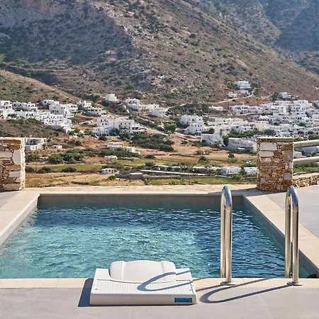 فندق مبيت وإفطار Voya Sifnos Mindful كاماراي