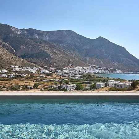 فندق مبيت وإفطار Voya Sifnos Mindful كاماراي