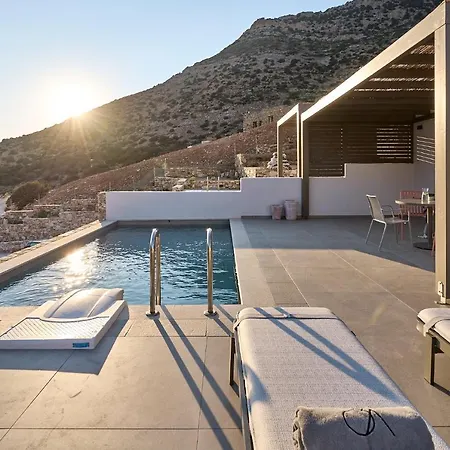 Voya Sifnos Mindful فندق مبيت وإفطار