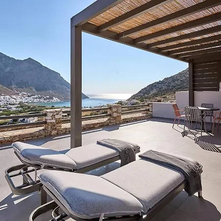 Voya Sifnos Mindful فندق مبيت وإفطار