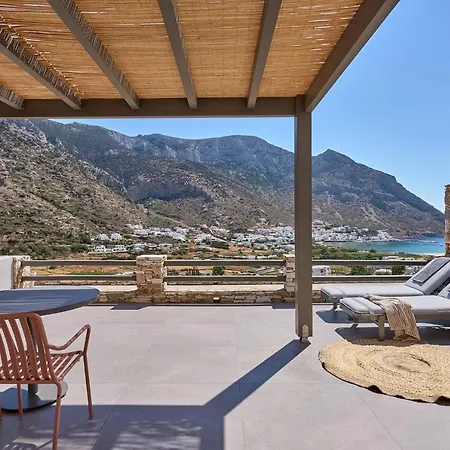 Voya Sifnos Mindful 4* كاماراي