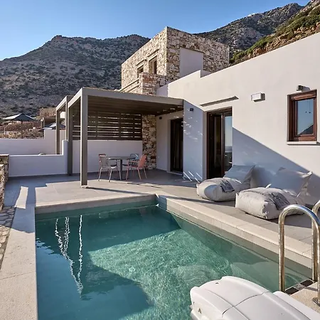 Voya Sifnos Mindful ベッド・アンド・ブレックファスト