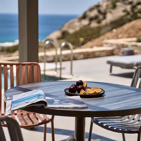 Voya Sifnos Mindful ベッド・アンド・ブレックファスト 4*