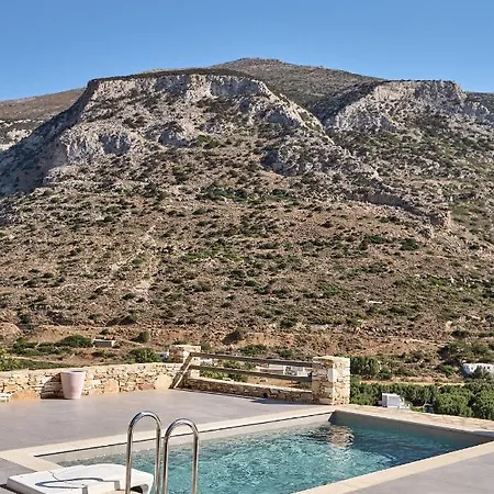Frühstückspension Voya Sifnos Mindful 4*