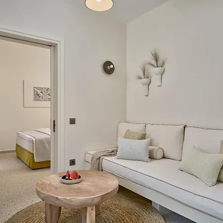 ベッド・アンド・ブレックファスト Voya Sifnos Mindful