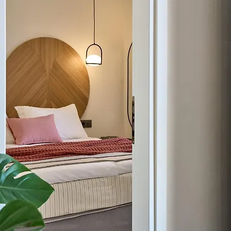 ベッド・アンド・ブレックファスト Voya Sifnos Mindful カマライ