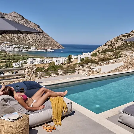 Voya Sifnos Mindful * Kamares (Sifnos)