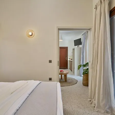 Voya Sifnos Mindful 4* 卡马莱