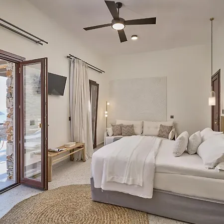 Voya Sifnos Mindful Bed & Breakfast *