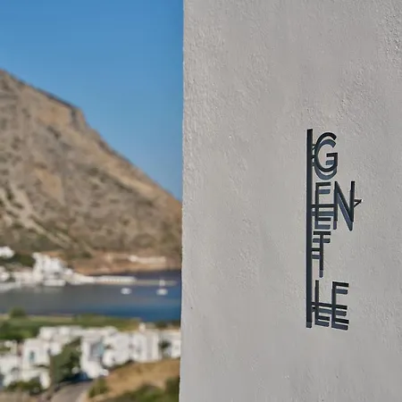 Voya Sifnos Mindful ベッド・アンド・ブレックファスト
