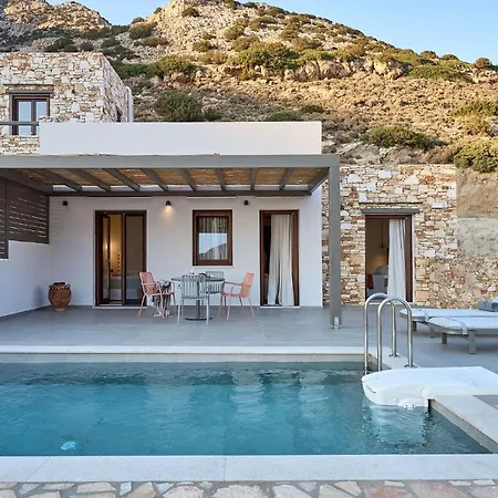 Voya Sifnos Mindful ベッド・アンド・ブレックファスト