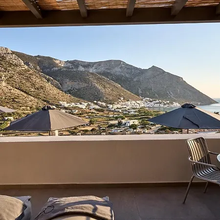 ベッド・アンド・ブレックファスト Voya Sifnos Mindful 4*
