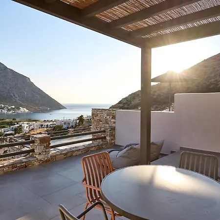 Voya Sifnos Mindful ベッド・アンド・ブレックファスト 4*