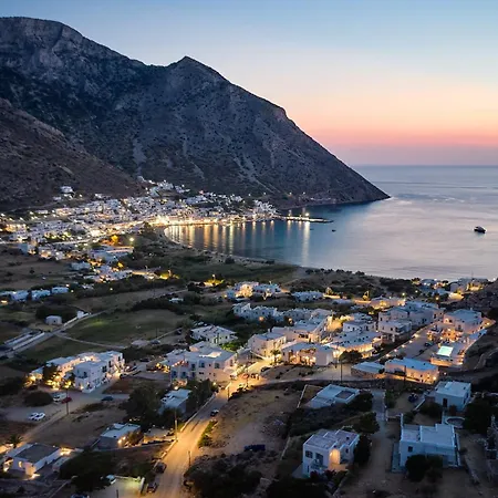 ベッド・アンド・ブレックファスト Voya Sifnos Mindful