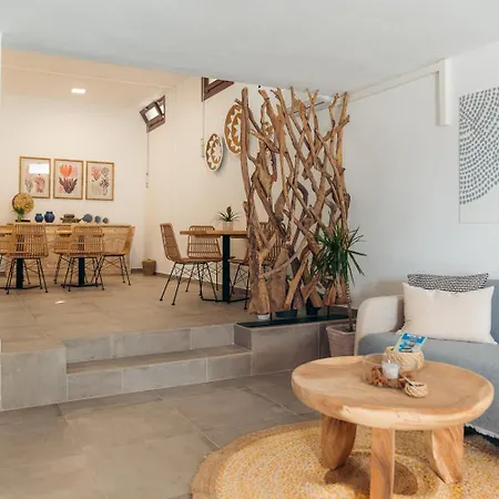 Voya Sifnos Mindful Frühstückspension 4*
