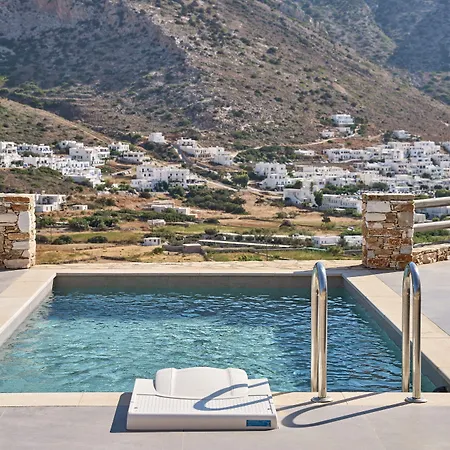 Voya Sifnos Mindful ベッド・アンド・ブレックファスト