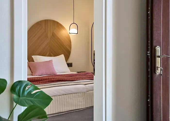 Oda ve Kahvaltı Voya Sifnos Mindful Kamarai